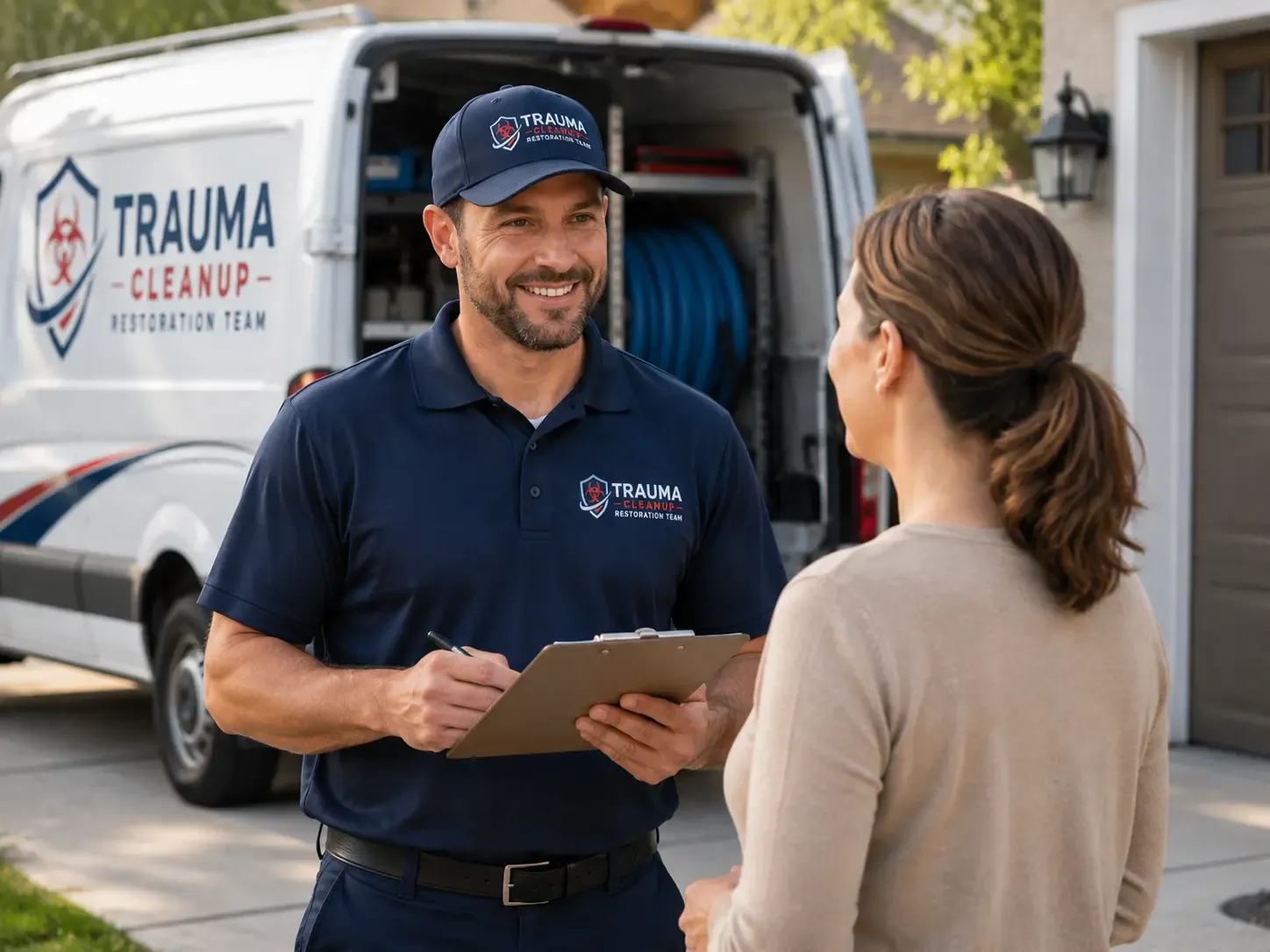 Trauma Cleanup Gleason, WI FAQs